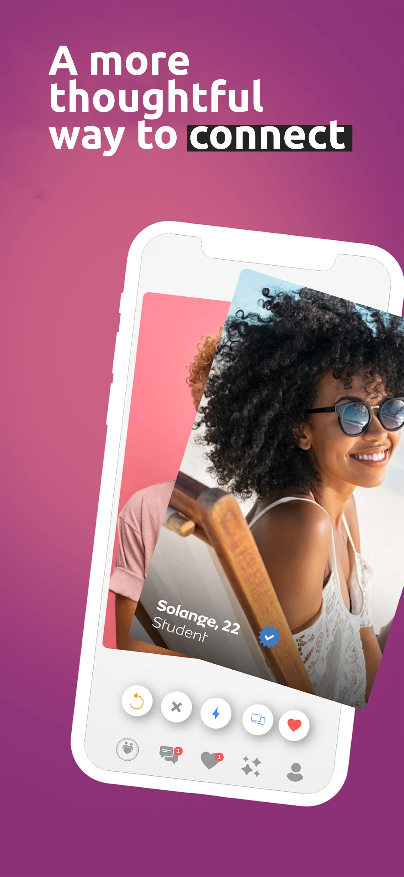Chat&Yamo : dating app screenshot